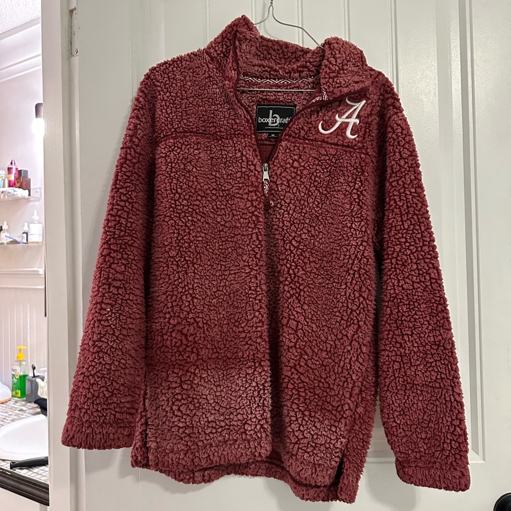 Boxercraft Alabama Sherpa